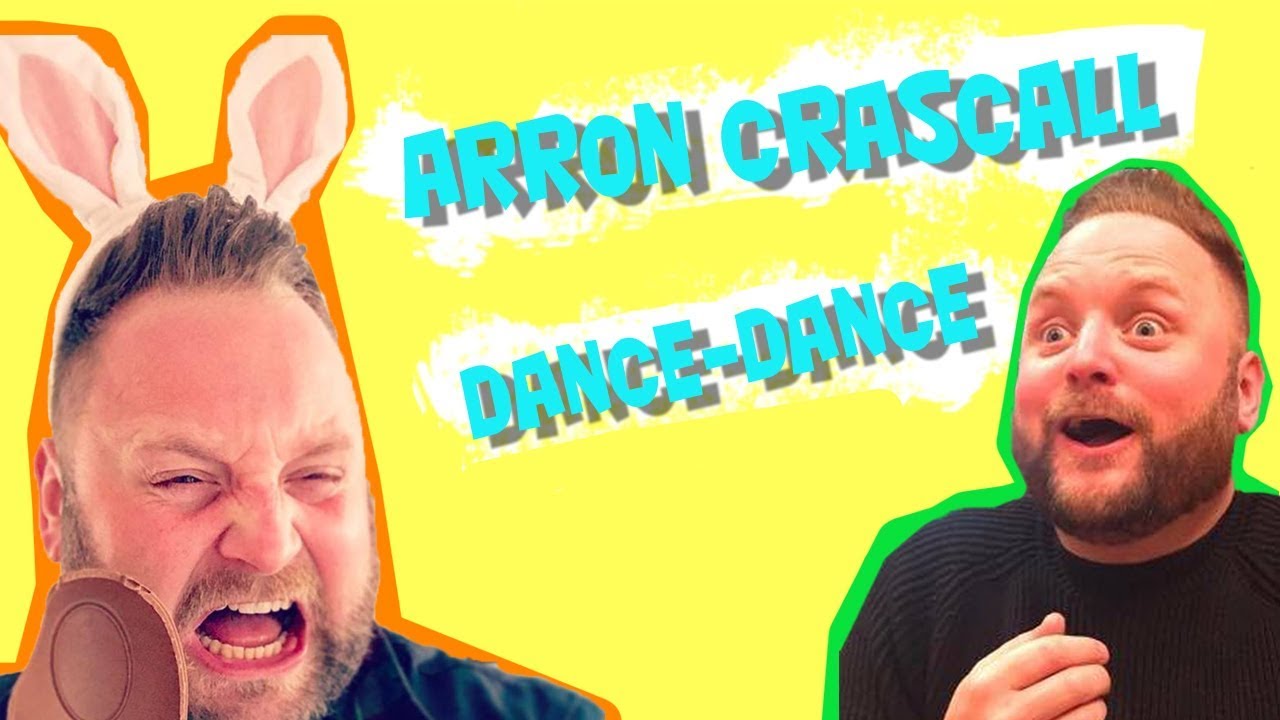 Arron Crascall эпик танцы l Arron Crascall epic dance
