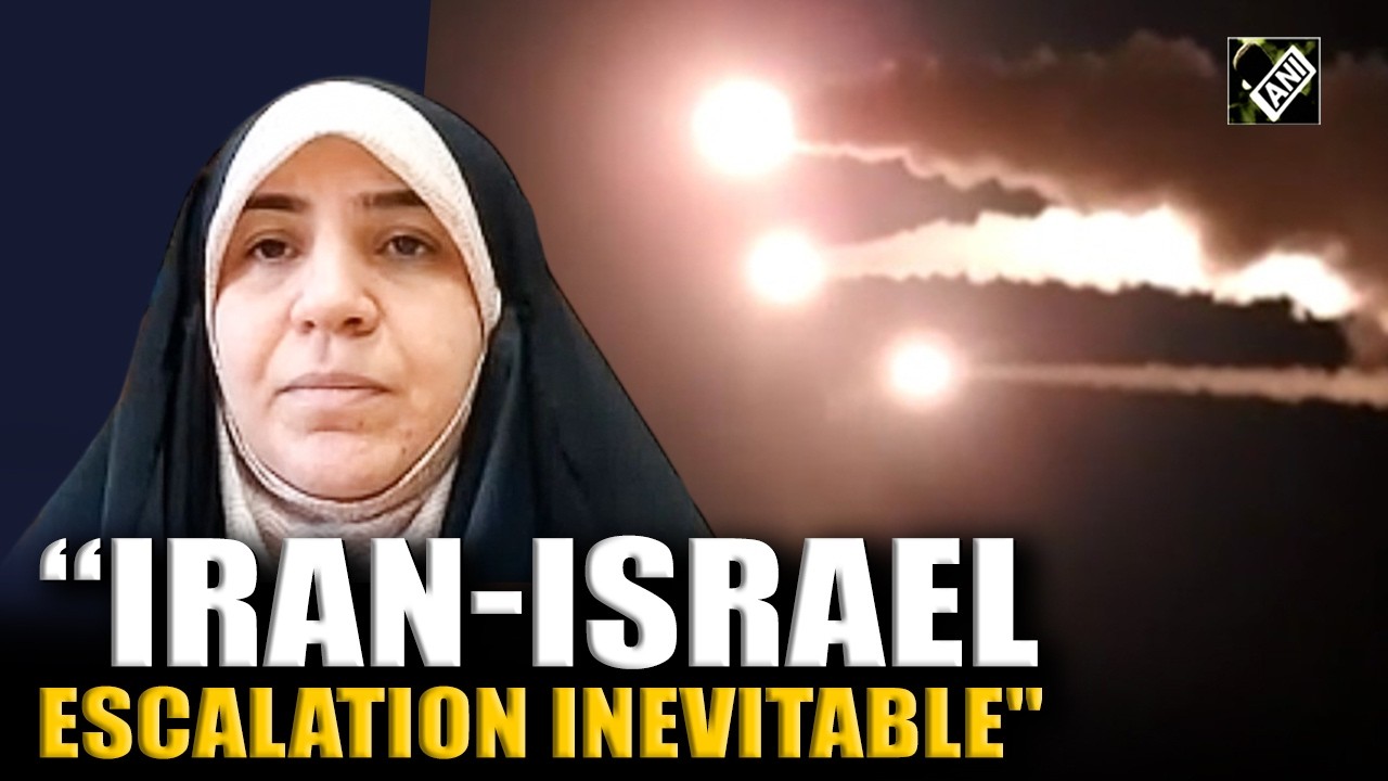 &ldquo;Iran-Israel escalation inevitable