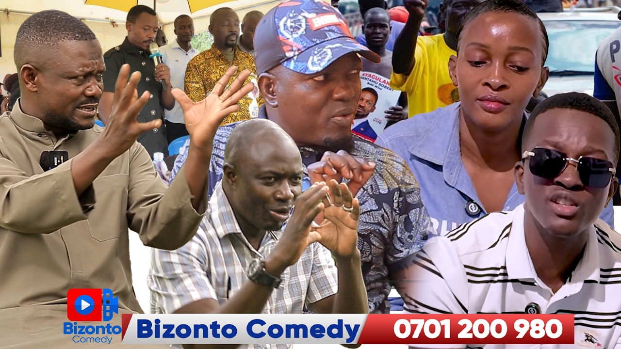 HAJJ KAZIBWE KAPO CHICKEN NE FAMILY YE  ABAGASSE KAKOTA BONNA ABAYISIZAAMU EGGAALI #family #news