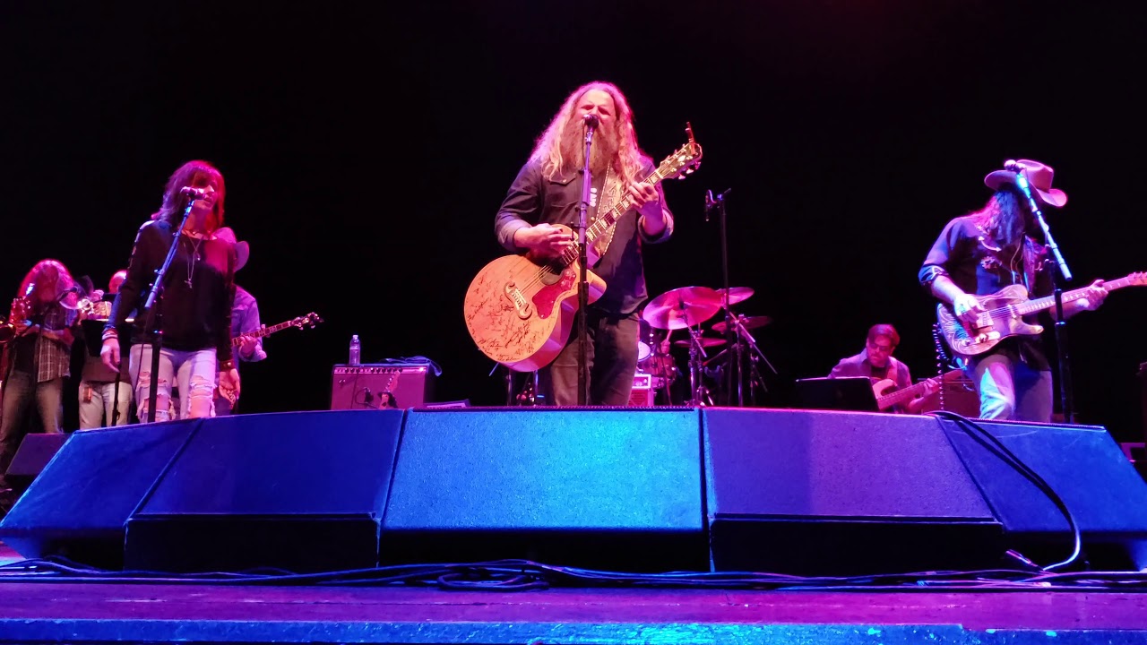 Tulsa Time/JAMEY JOHNSON @ THE WILTERN 3/14/19/Don Williams cover