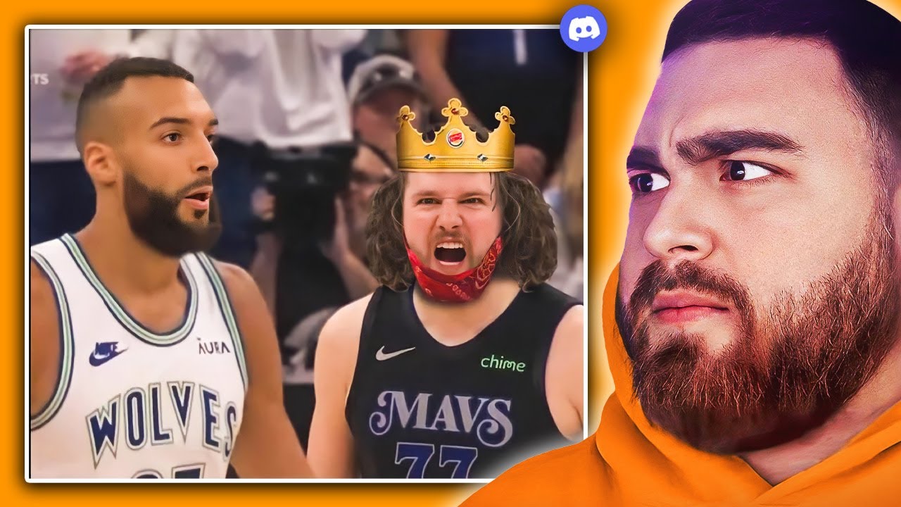 LosPollosTV Reacts To Funny Meme's And Clips From His Discord! #2