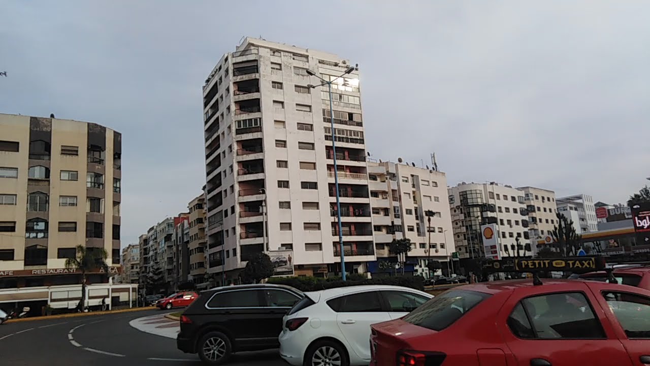 Put on your walking shoes and let's go on a tour of discovering 2 March Street in Casablanca