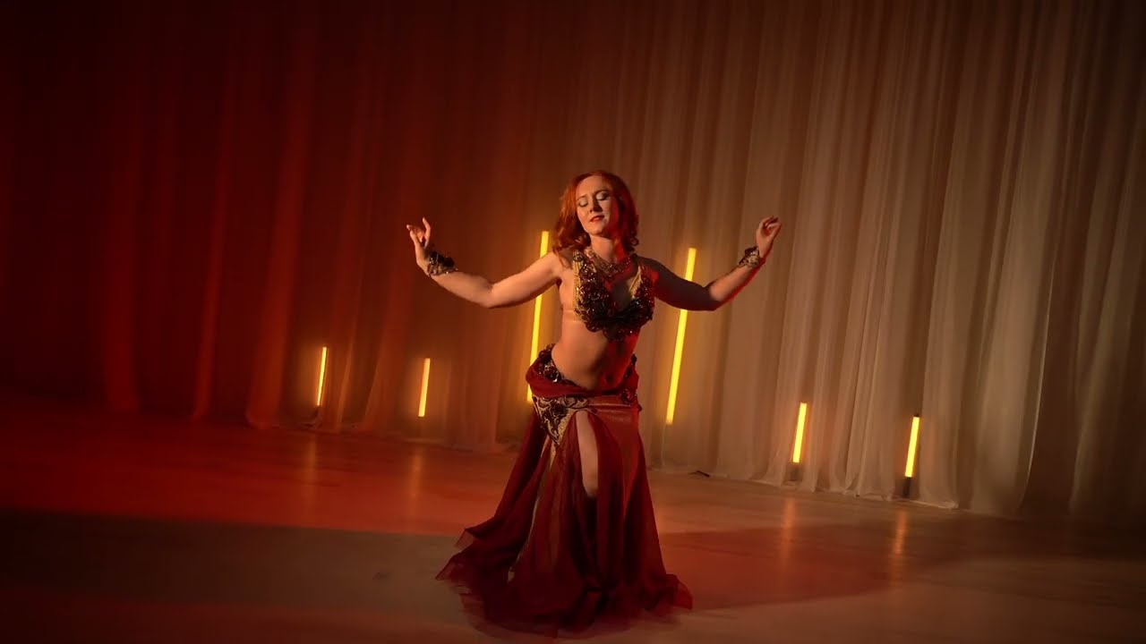 Baladi Fantasia/magical bellydance