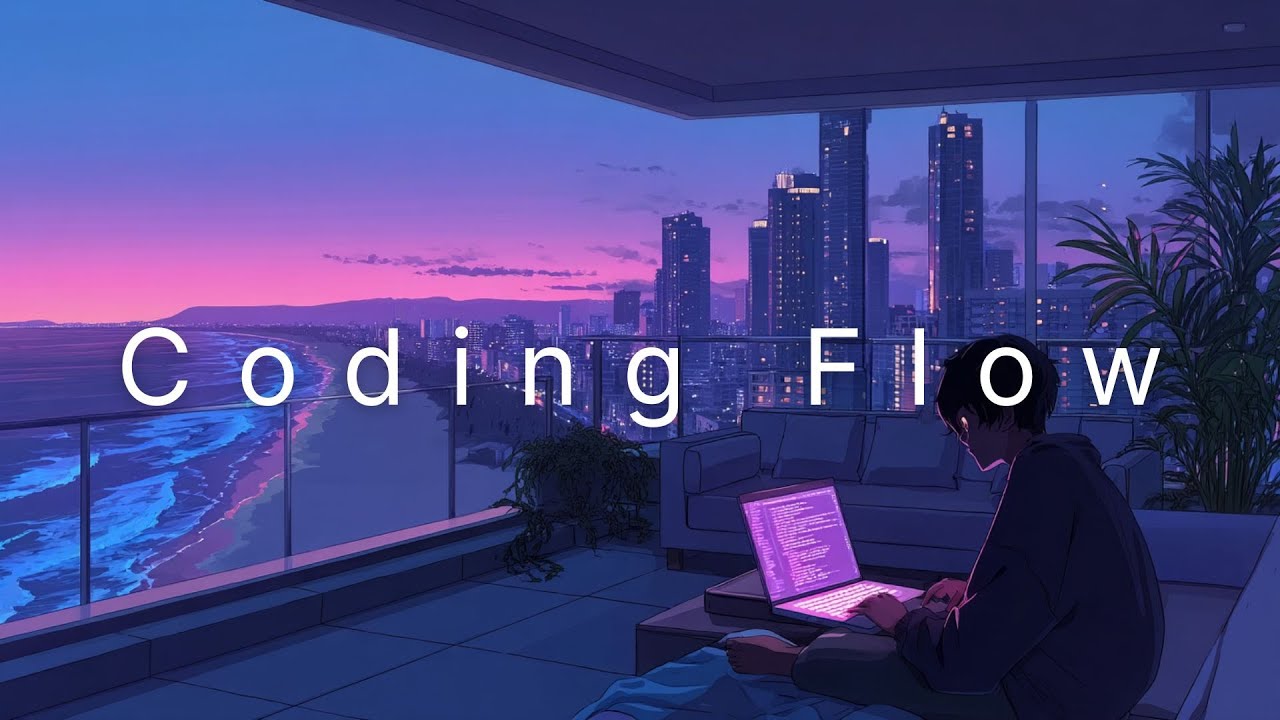 Focus Music • Deep Work Focus Mix — Study, Coding & Mental Performance Boost