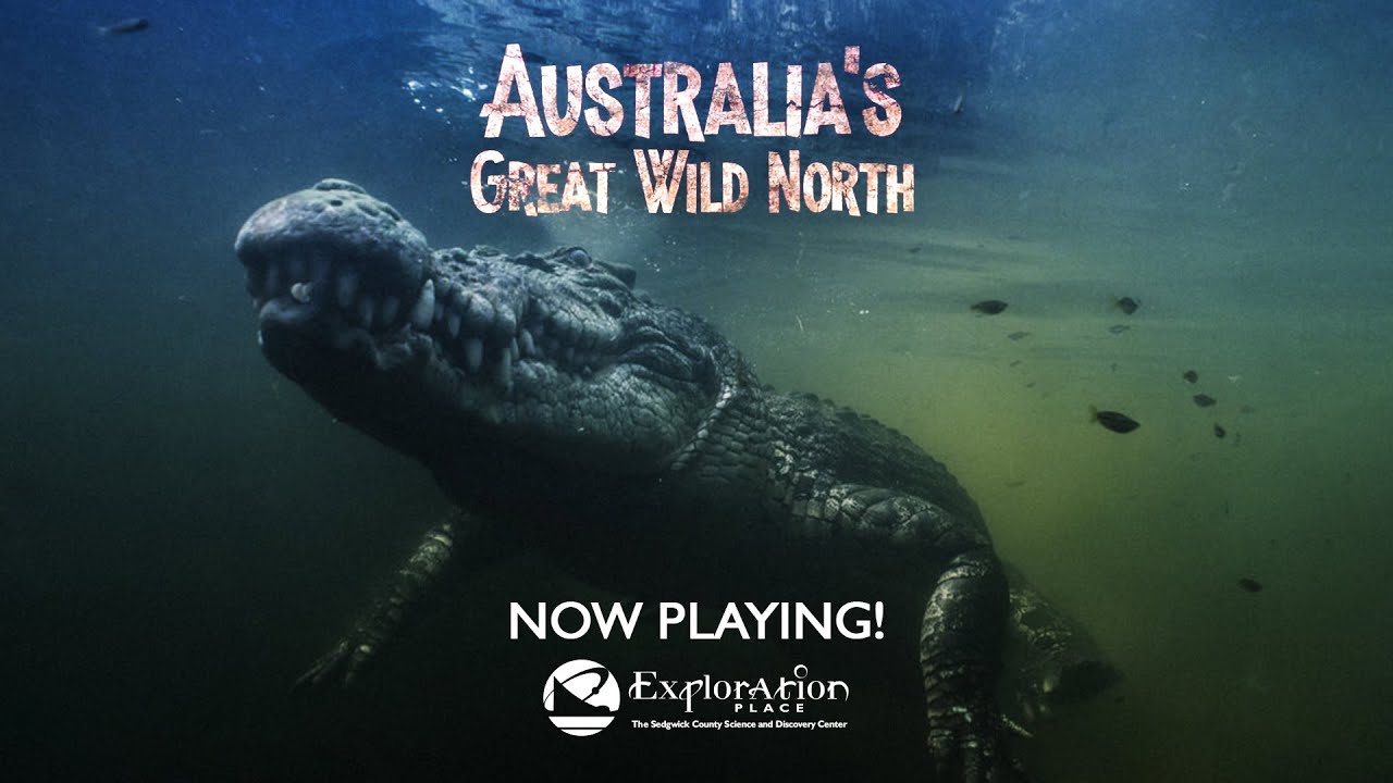 Australia's The Great Wild North now playing at Exploration Place | Trailer