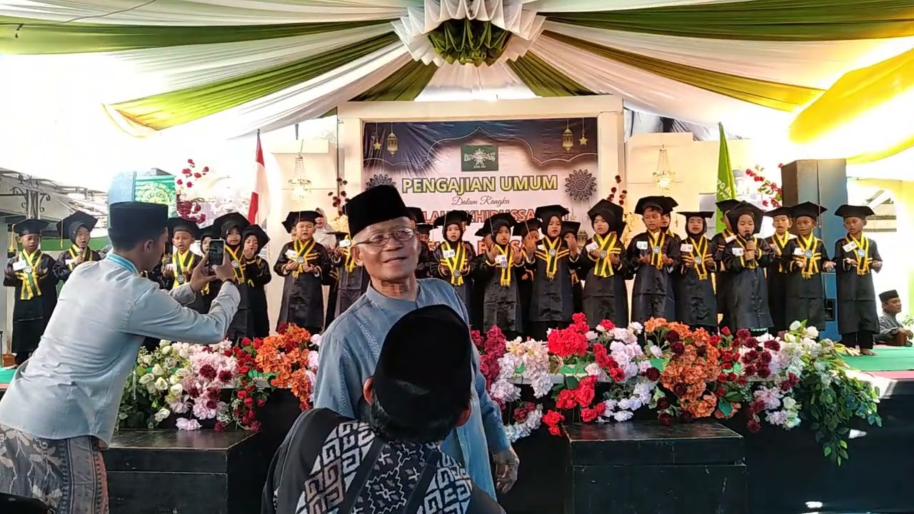 PROSESI WISUDA XXXII 8 FEB 2026