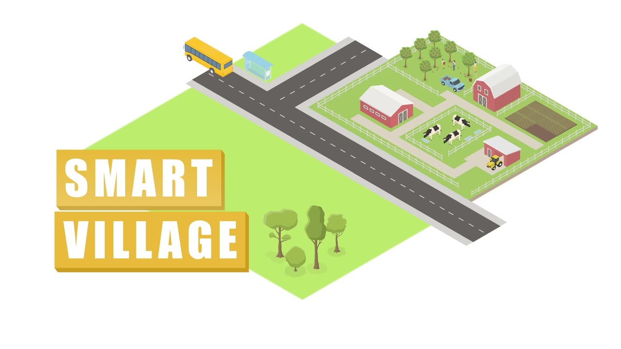Smart Villages - Inteligentne Wsie