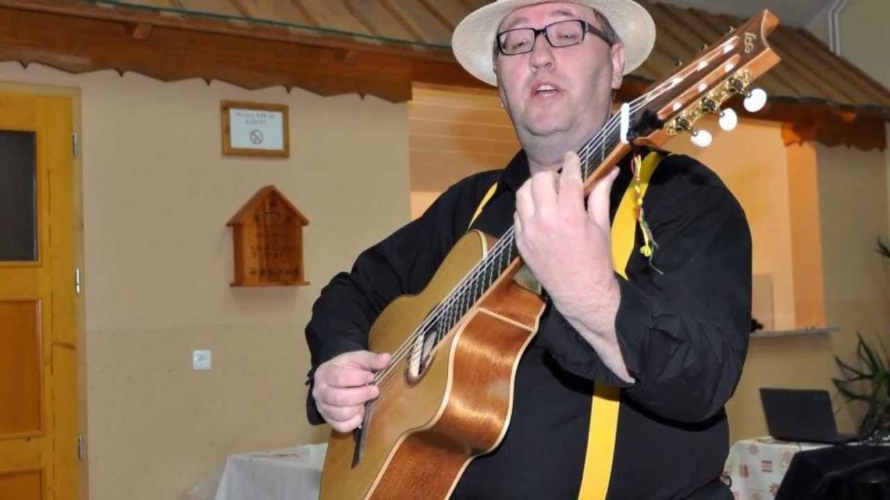 Tone Škrlj in Romantiki: Vas Bač