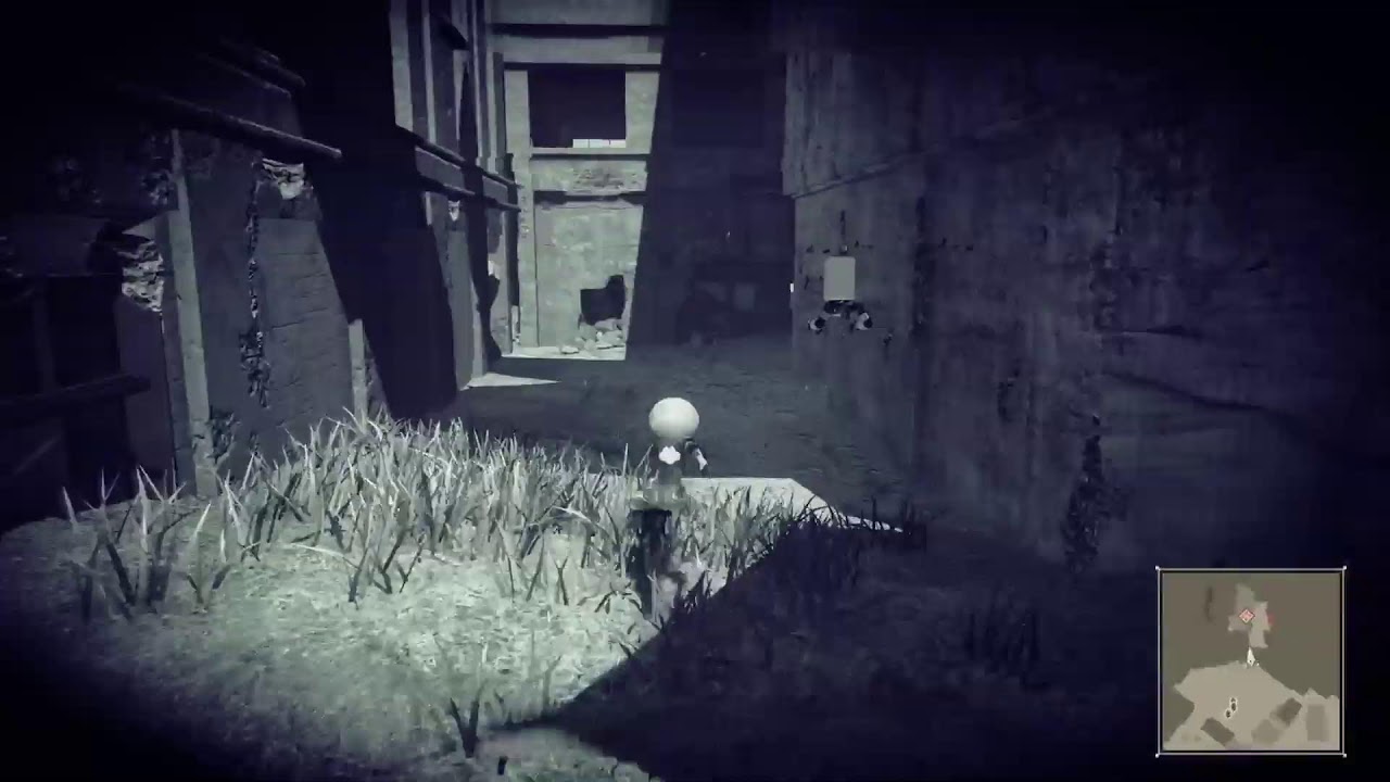 NieR : Automata (first time playthrough)