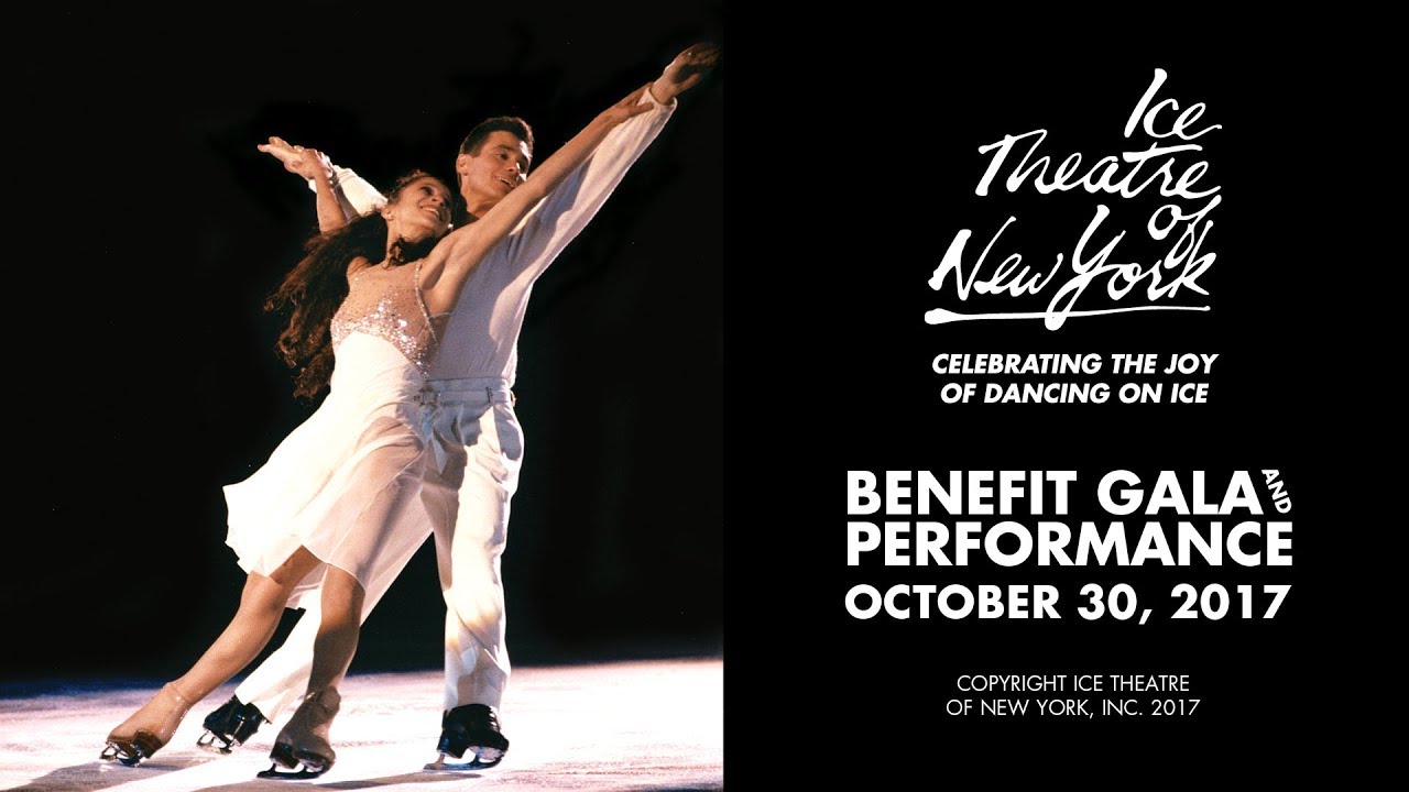 ITNY: 2017 Benefit Gala - Tai Babilonia & Randy Gardner