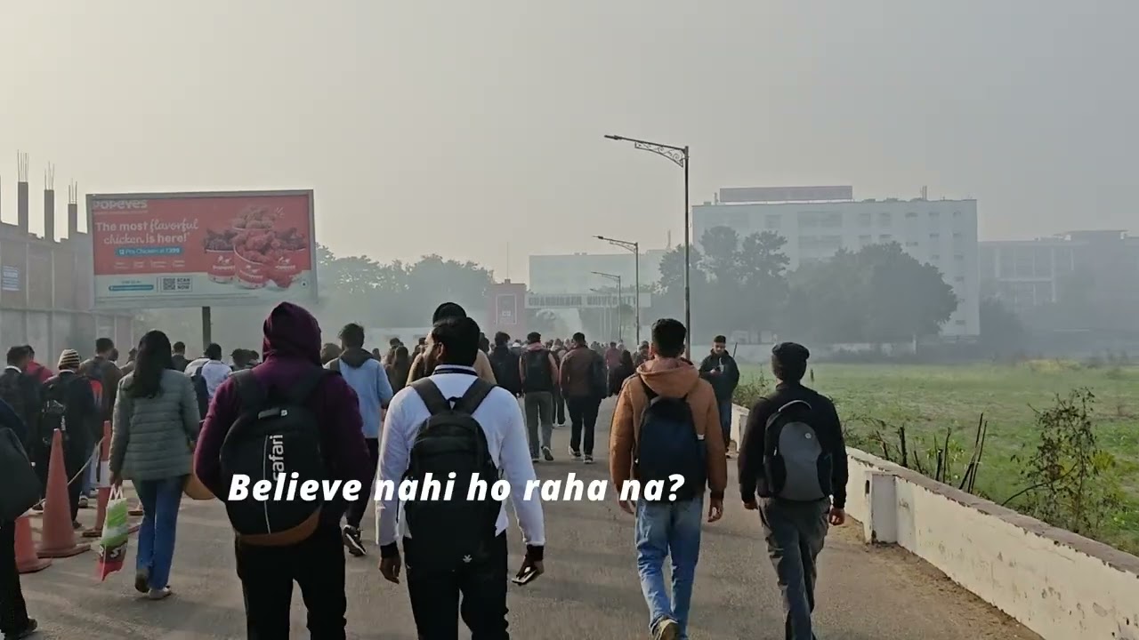 A day in Engineer boy