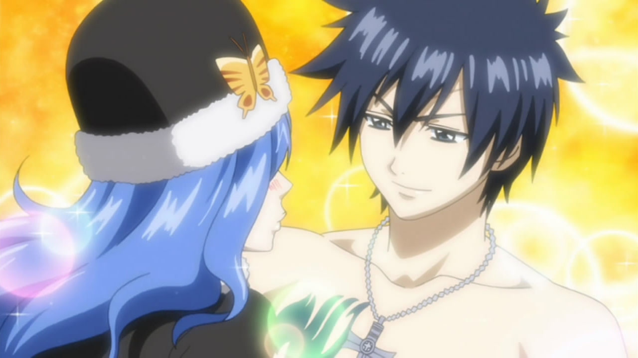 Gray x Juvia - [AMV] - Lush Life