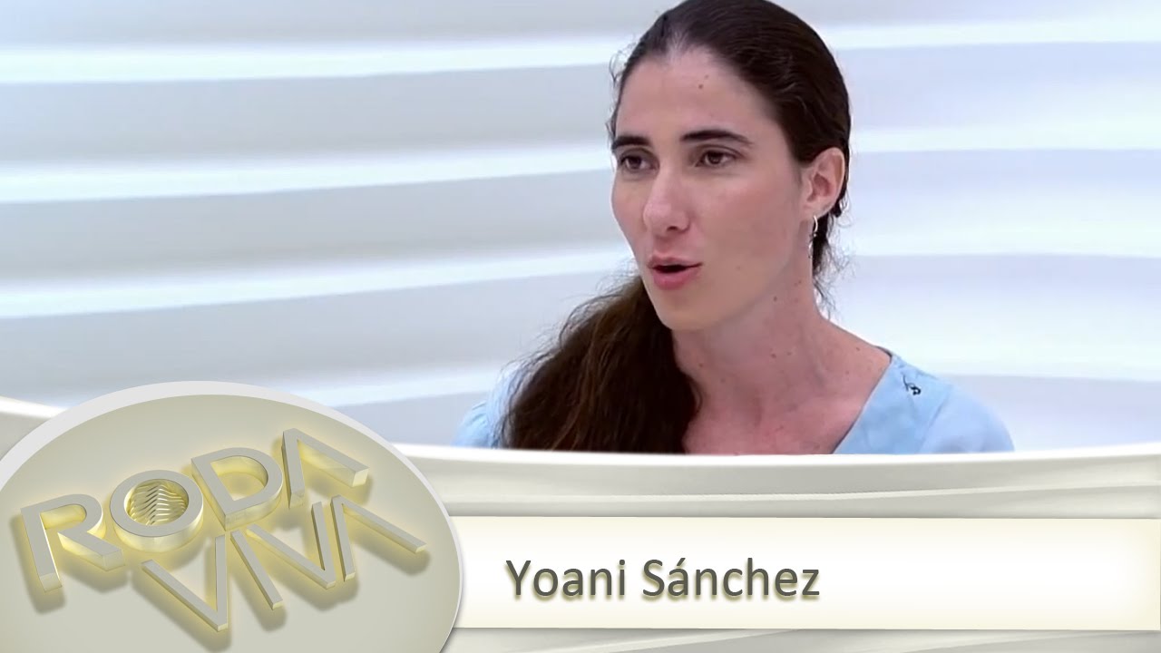 Yoani S&aacute;nchez - 25/02/2013