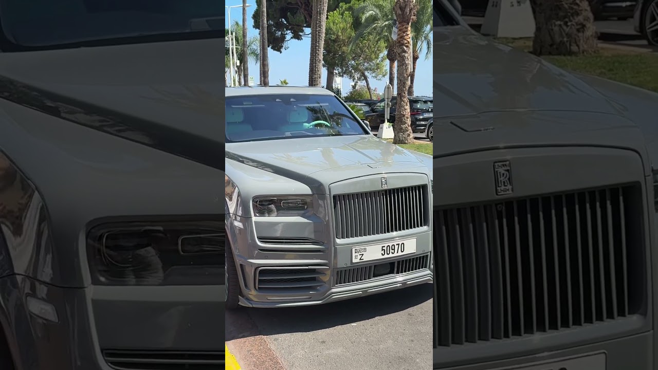 LAURENT BILLIONAIRE IN CANNES