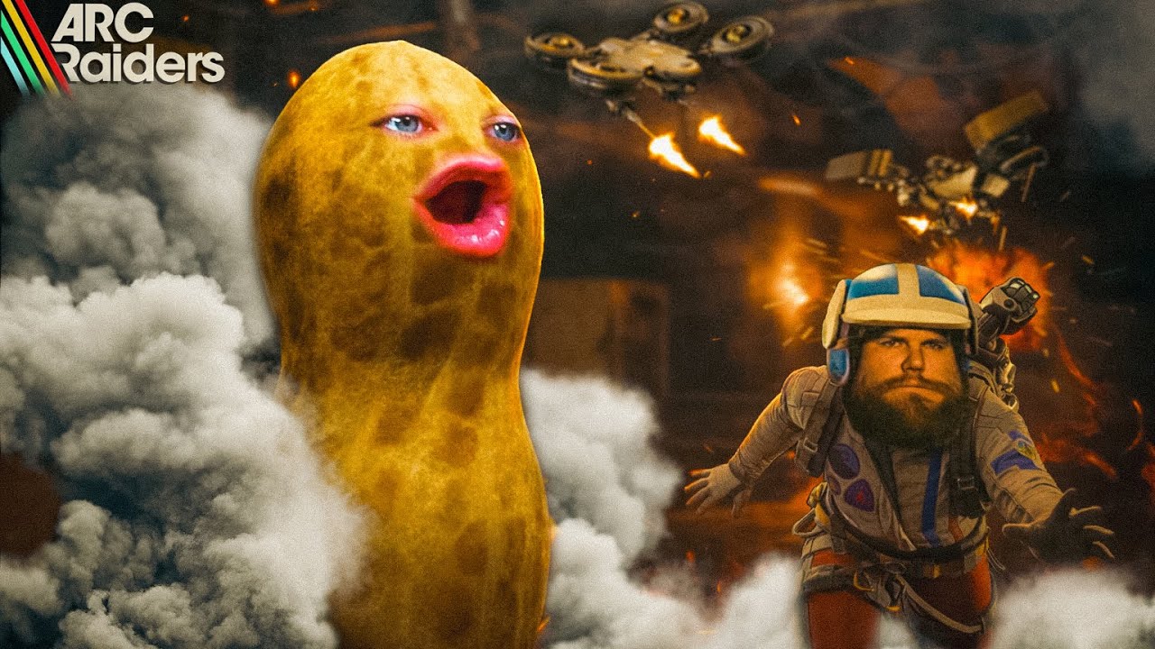 Smell Ya Later Stinky | Arc Raiders