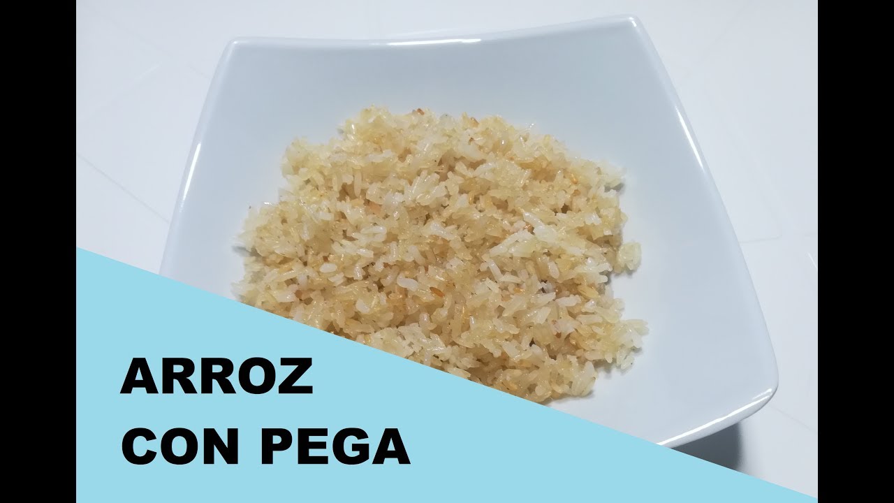 Arroz con Pega _ Cucayo