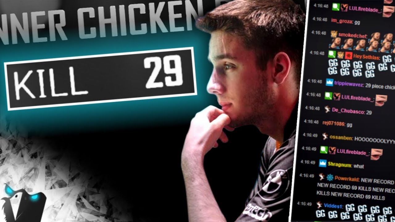 KAYMIND'S HIGHEST KILL GAME - PUBG Highlight