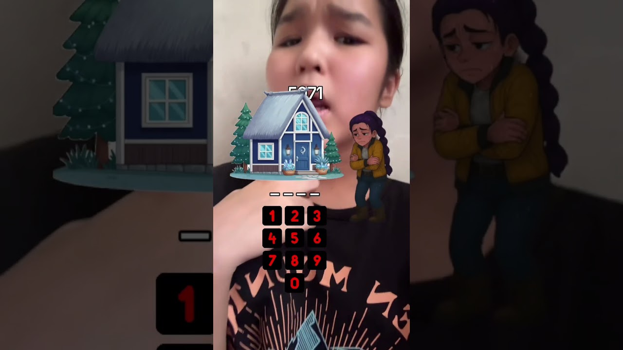 Help Rumi #kpop #kpopdemonhunter #huntrix #free #room #rumi #demon #help #shorts #jinu  #funny #iq