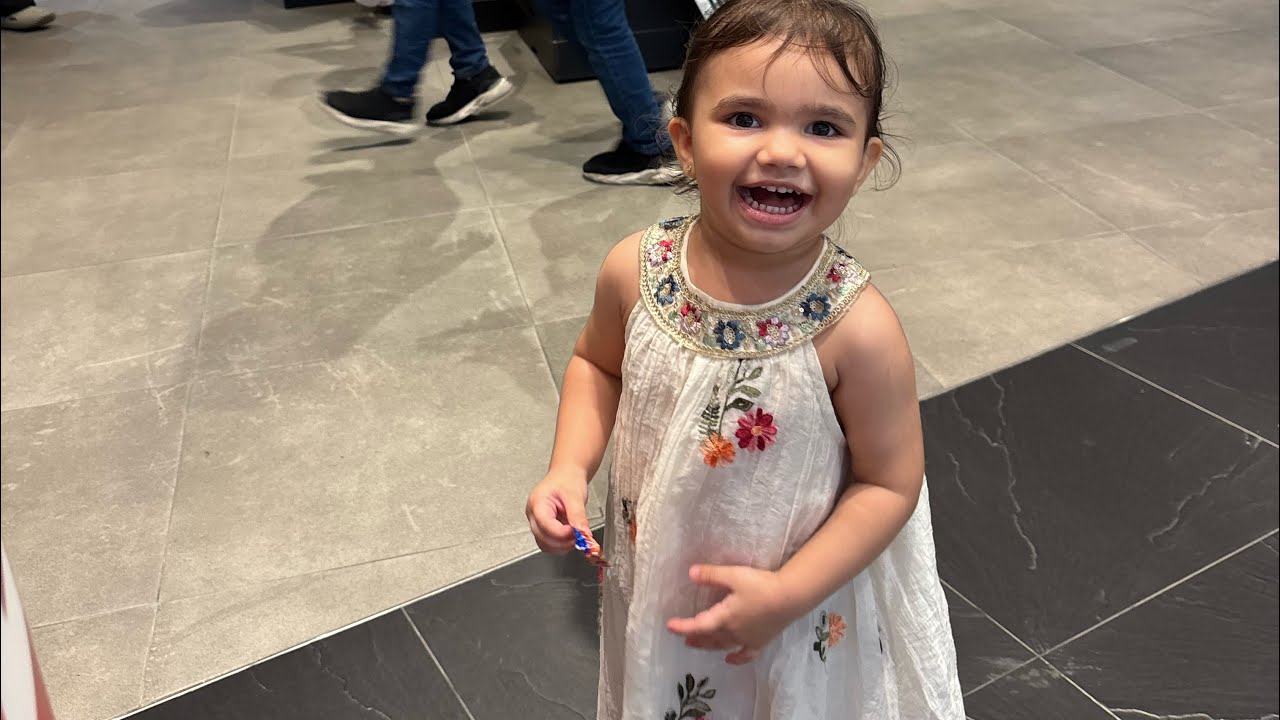 	Ramadan vibes | Baby shopping vlog ✨