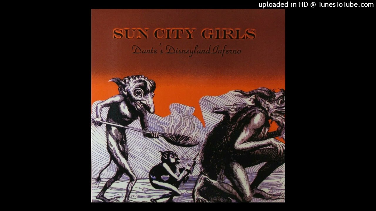 Sun City Girls - Book Of Revelations