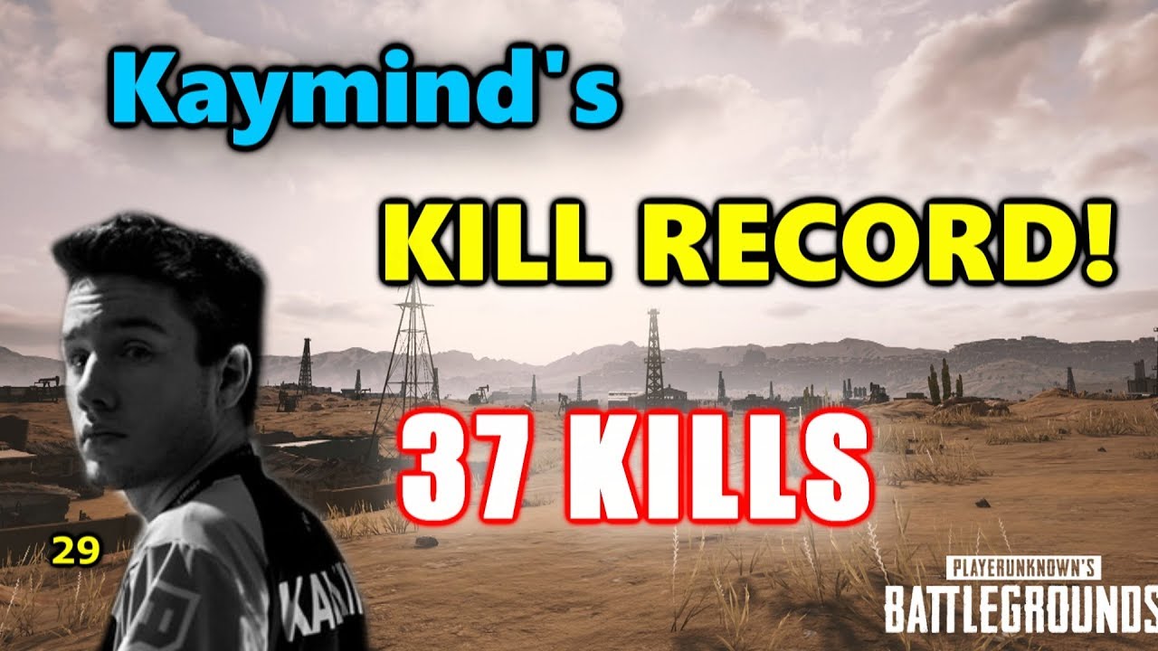 Cloud 9 Kaymind's KILL RECORD! 37 KILLS - Sick Snipes! & LittleBigWhale