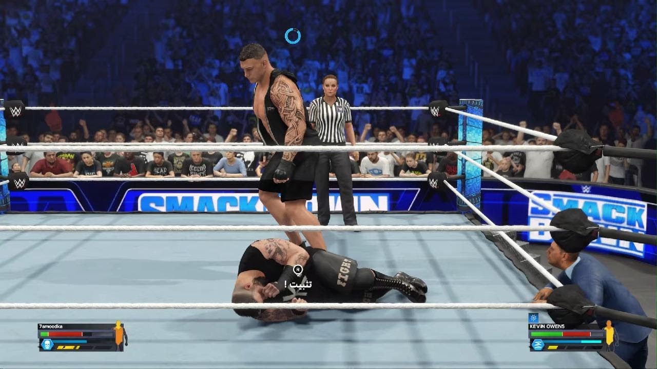 WWE 2K24 #1