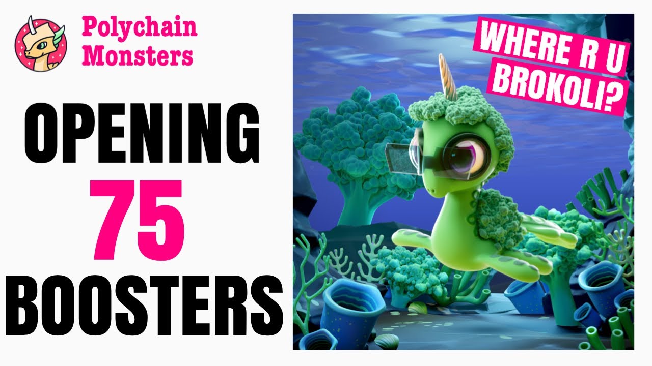OPENING 75 BOOSTERS ON BSC! 🚨
