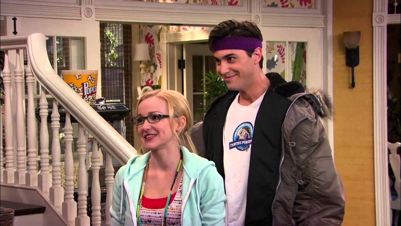 Liv i Maddie – Spotkanica. Odcinek 33. Oglądaj tylko w Disney Channel!