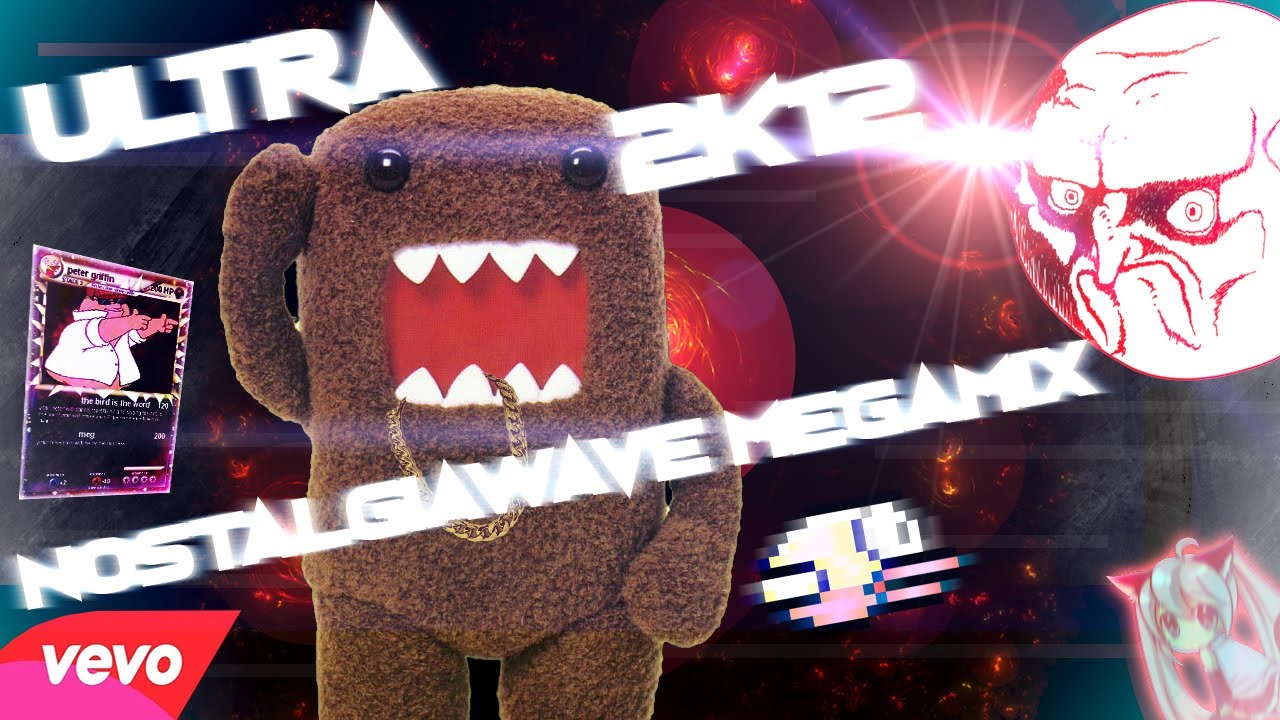 ULTRA 2k12 NOSTALGIAWAVE SUMMER MEGAMIX.mp3 - DJ NERAKI