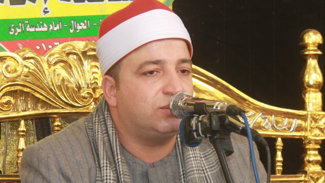 #الشيخ_طه_النعمانى | ختام عزاء شقيقة المهندس حسن العمدة | عرب الغديرى _ طوخ 21-3-2021