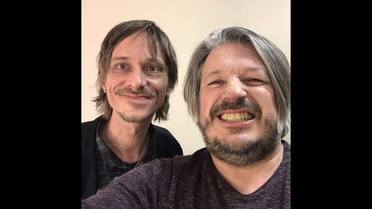 Mackenzie Crook - Richard Herring's Leicester Square Theatre Podcast #171