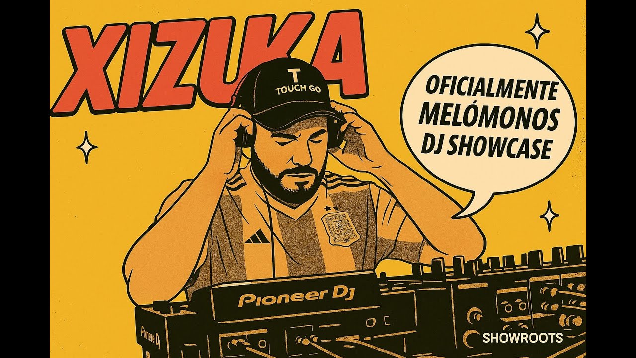 Xizuka– DJ Showcase #5 - ShowRoots Academy