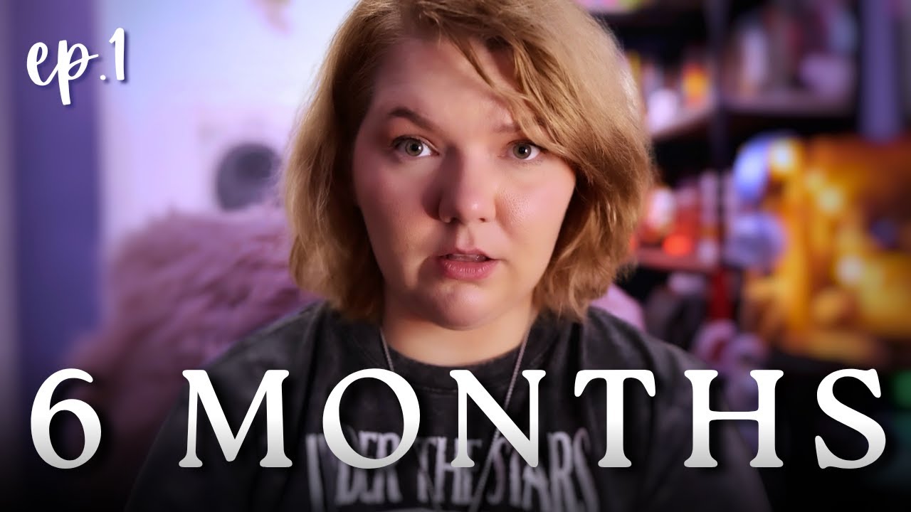 6 Months To Change My Life (Author Edition) | The 185 Insane Challenge