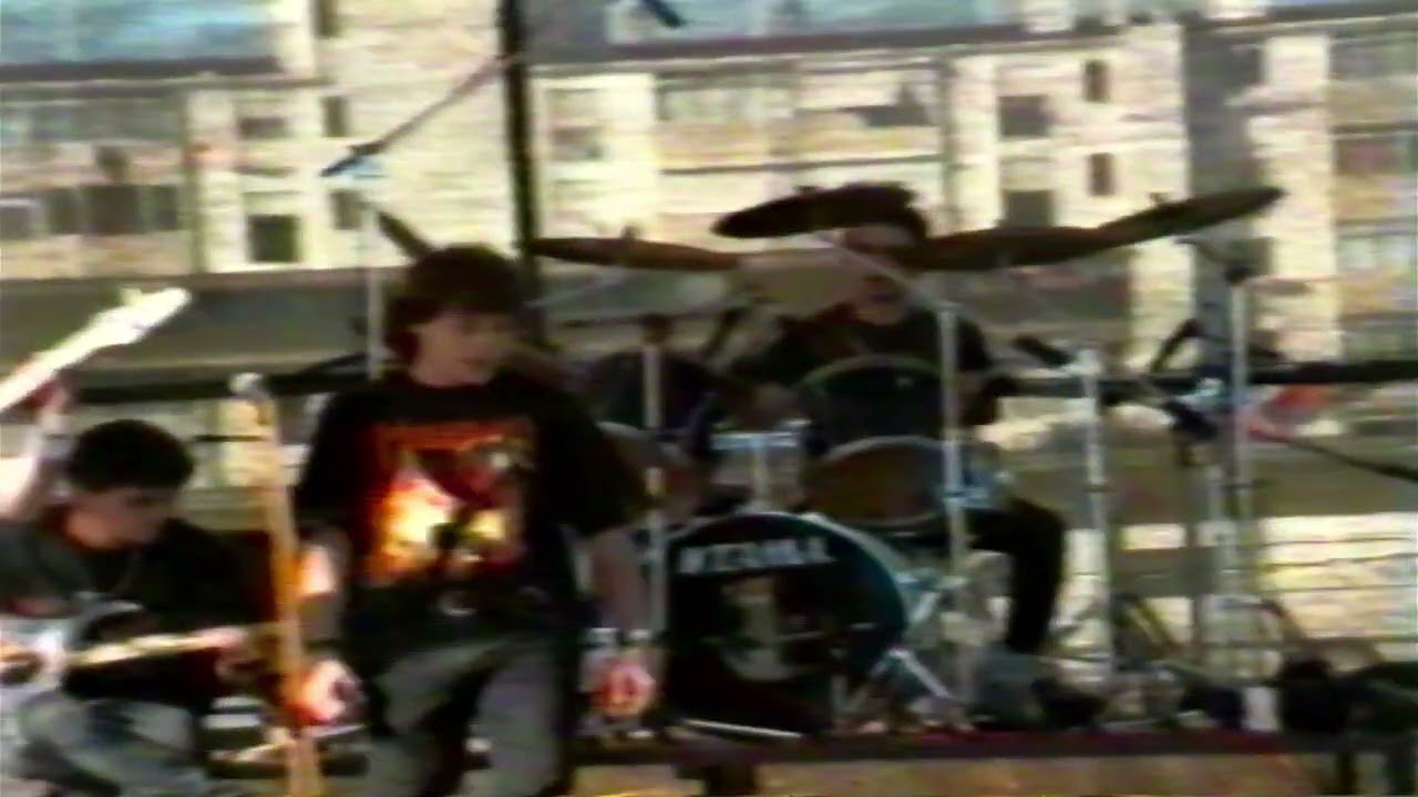 DRAKKAR - Festa do Estudante - Quinta da Marialva 1994