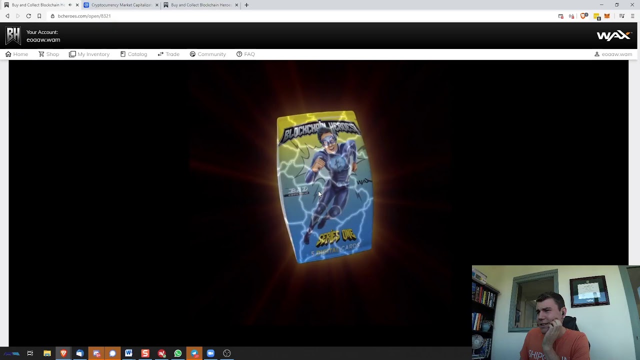 Blockchain Heroes NFT LIVE reveal - Crypto Coin Show