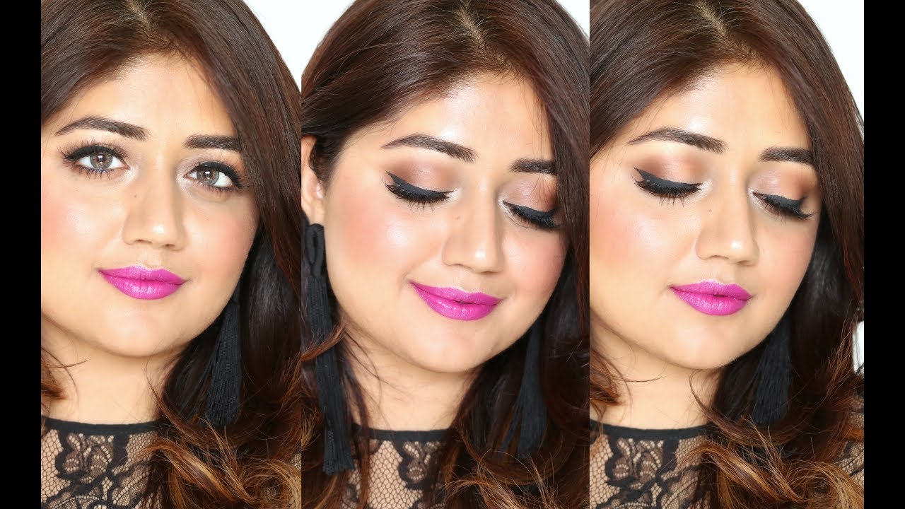 Makeup Tutorial : Purple Lip | corallista
