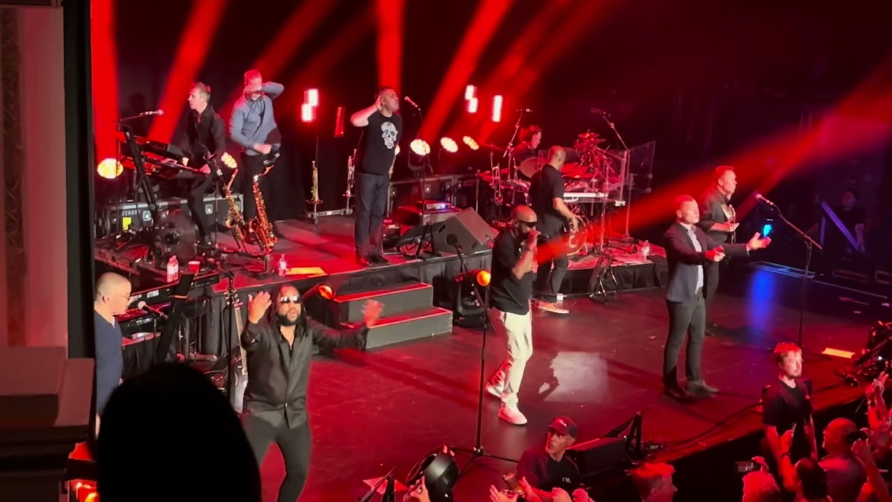 Beautiful, live 