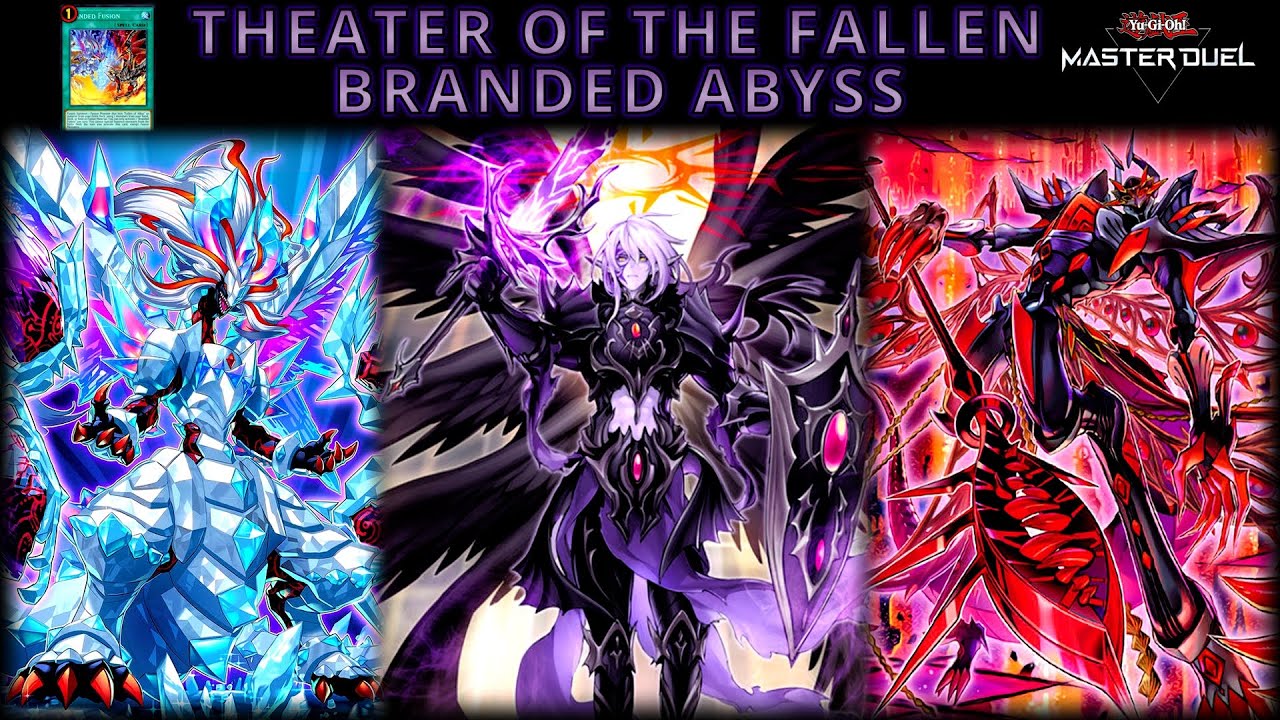 Branded Darklord Despia | Post Ban-list Update | Limited to 1 Branded Fusion | Yu-Gi-Oh! Master Duel