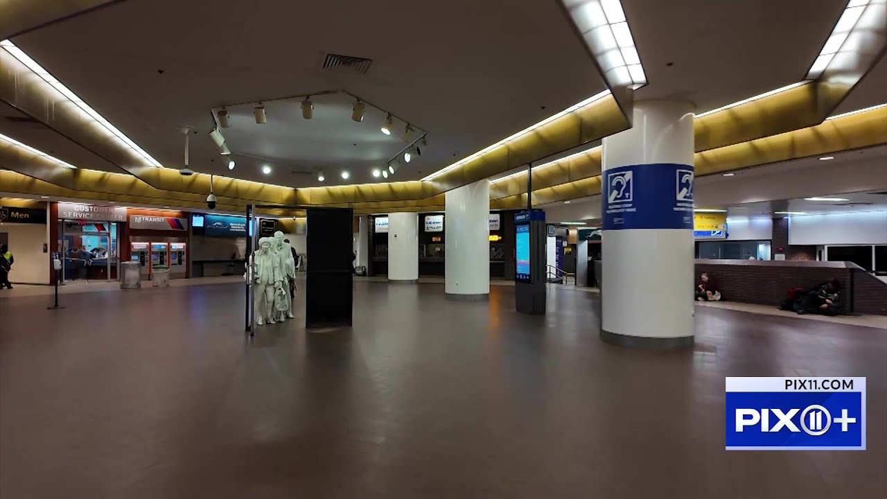 NYC Off the Grid: Port Authority Hidden Gems | Eileen Explores