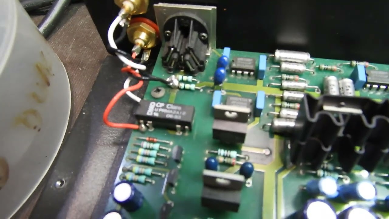 Naim NAC D3 a.k.a CD3. Great player with Philips CDM-9 magnetic laser mech and TDA-1541A S1 crown IC