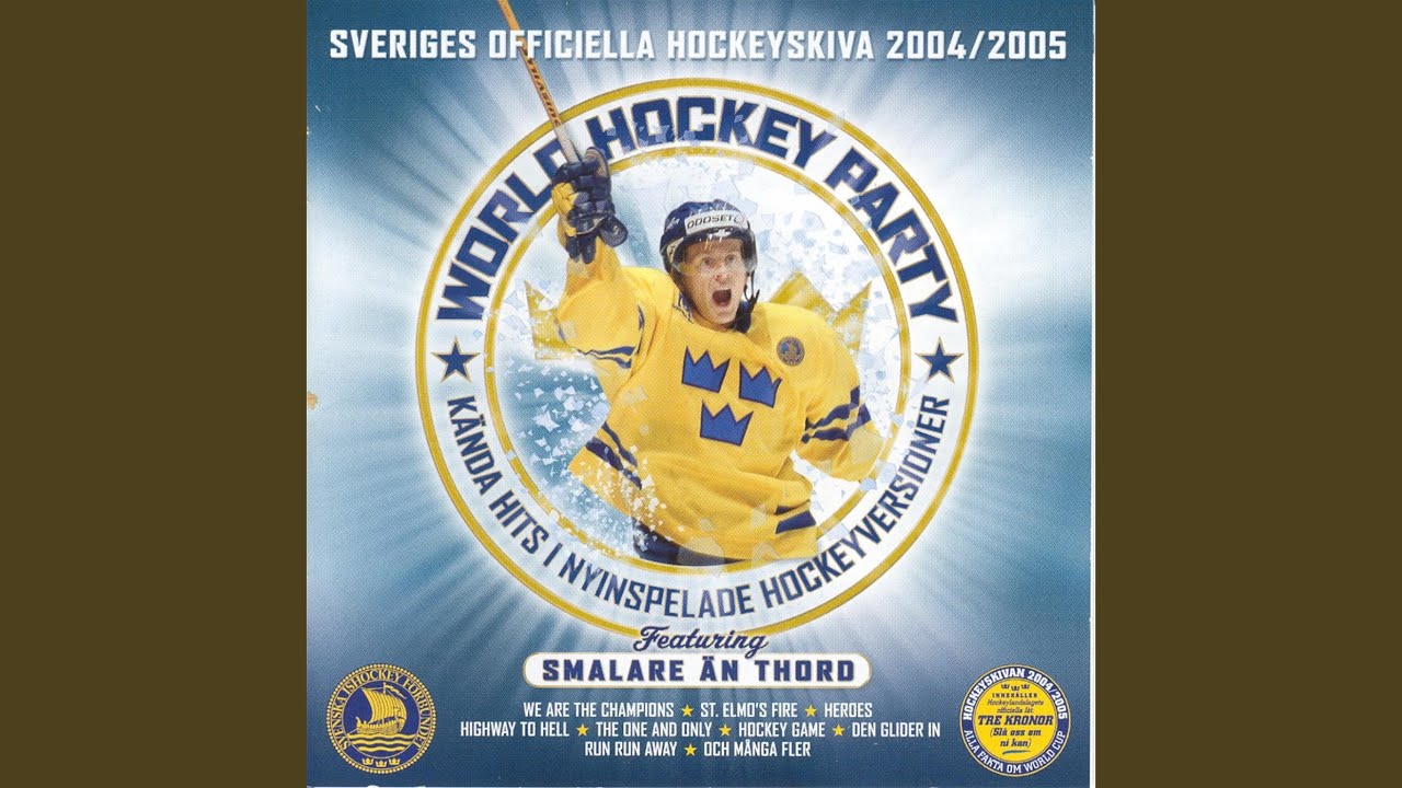 Tre Kronor (Sl&aring; Oss Om Ni Kan)