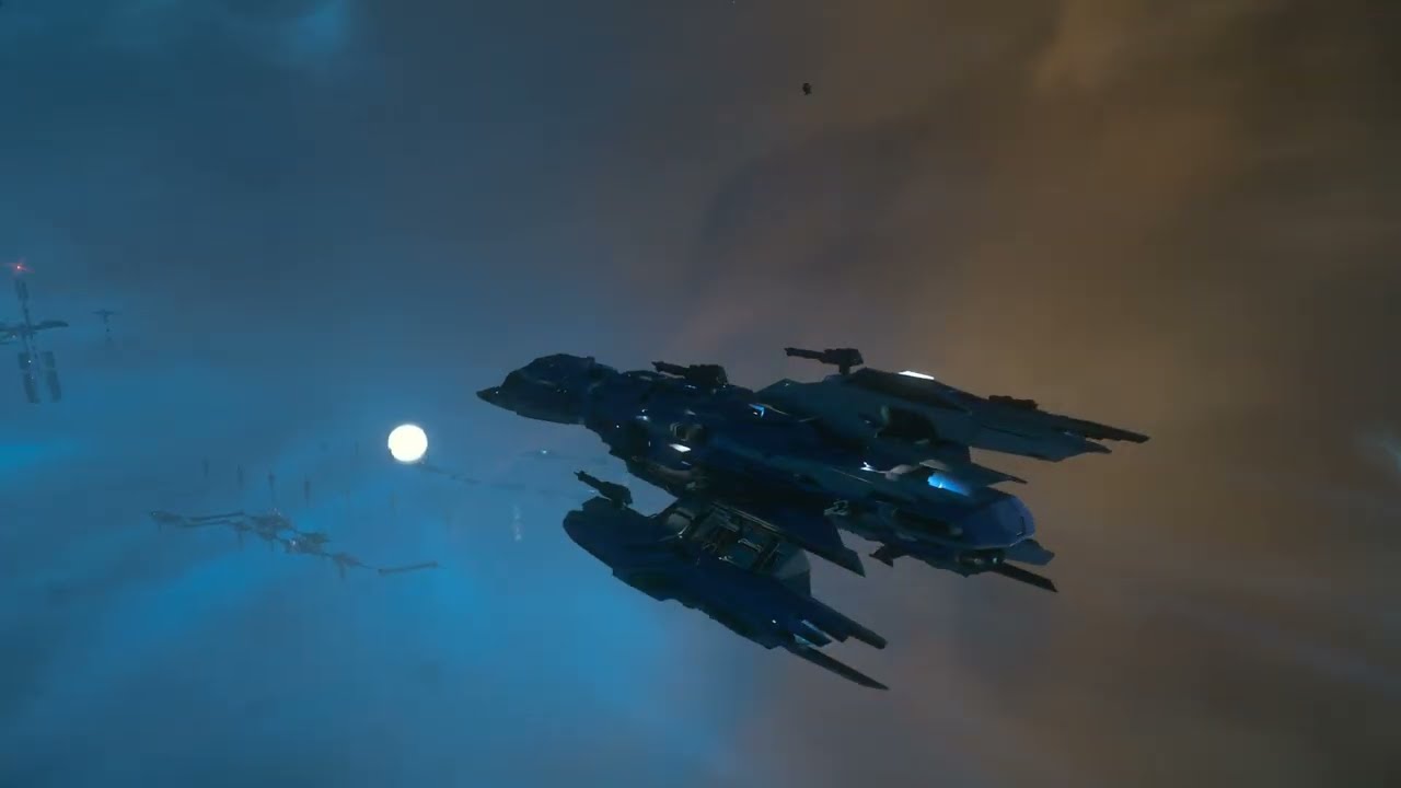 Star Citizen التحديث الجديد