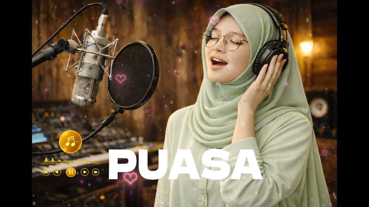 PUASA | COVER BIMBO | LAGU RAMADHAN