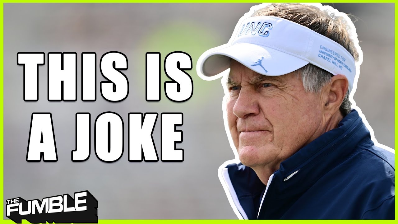 If Bill Belichick Isn’t a First Ballot Hall of Famer, Nobody Is