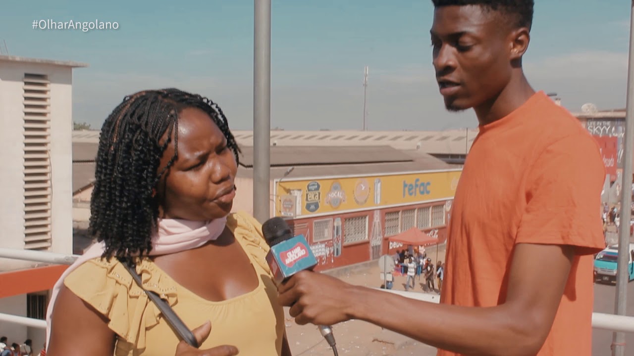Sonhos perdidos e realizados em Angola