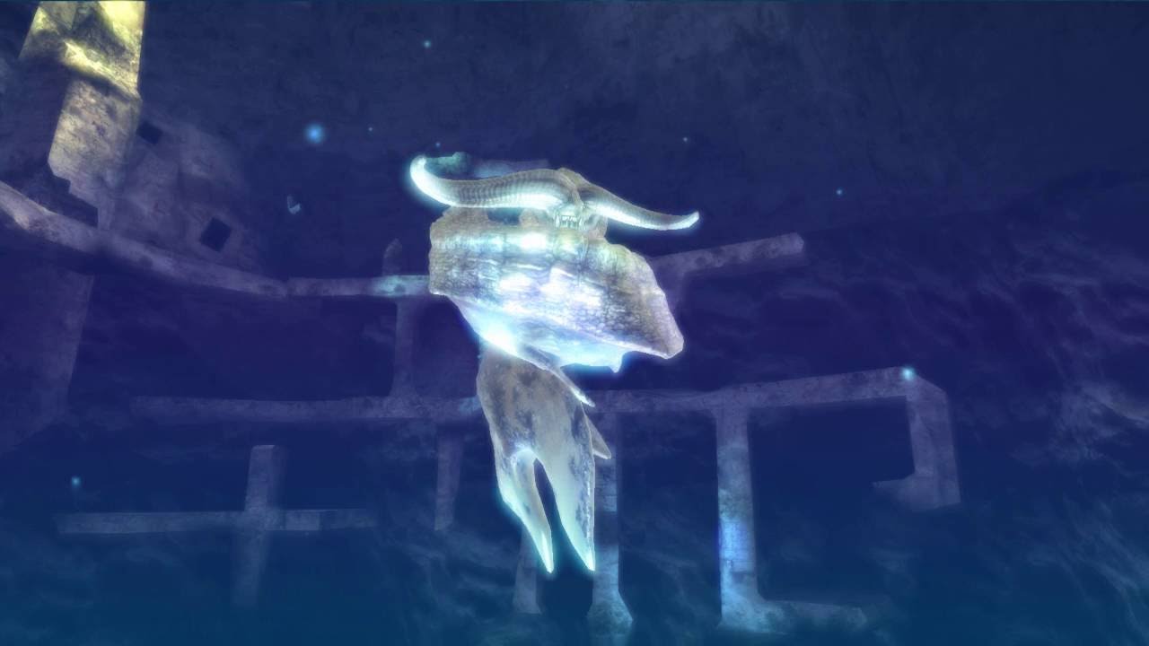Monster Hunter 3 OST : Ceadeus Theme 1/2