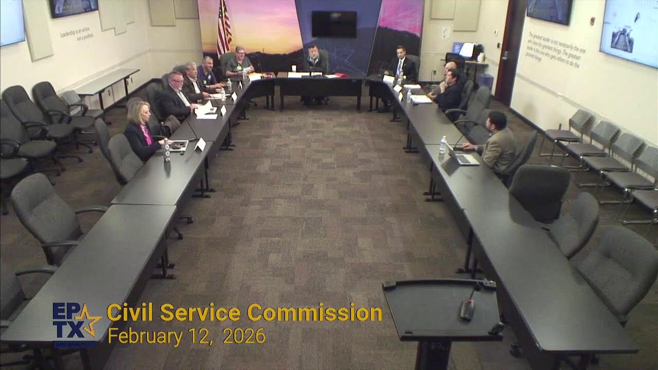 City Plan Commission 2/12/2026