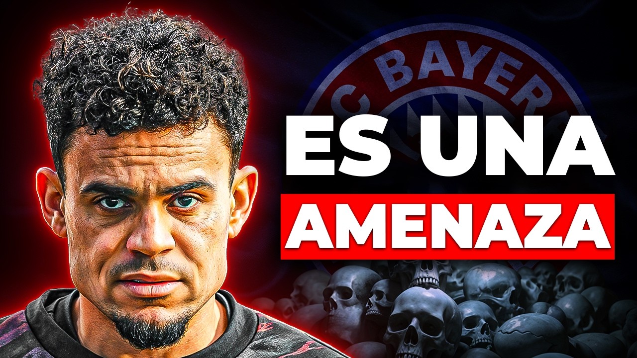 ESTE Luis Díaz Es Una Amenaza Para Europa