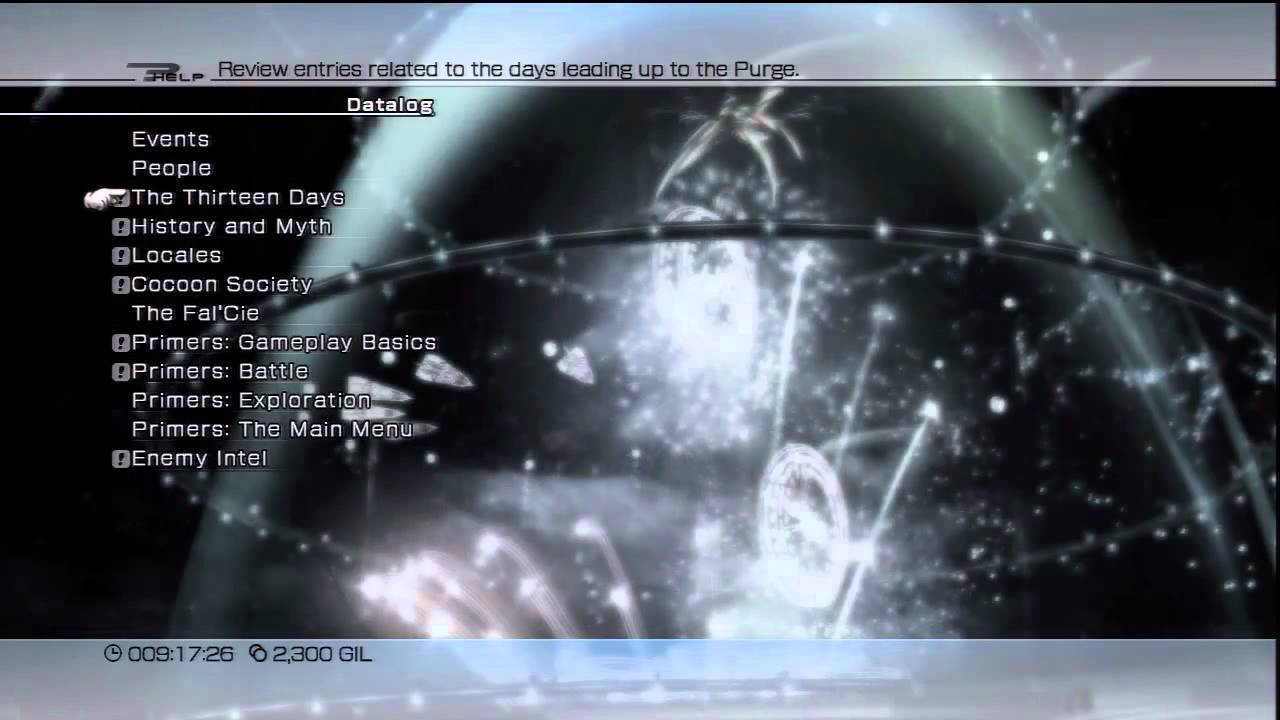 PS3 Longplay [012] Final Fantasy XIII (Part 03 of 12)