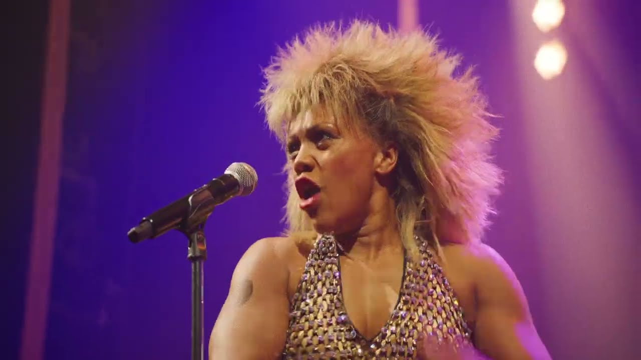 TINA - The Tina Turner Musical | Trailer | Manchester Palace Theatre